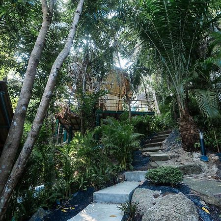 Leela Garden Resort Bamboolove Baan Tai Esterno foto