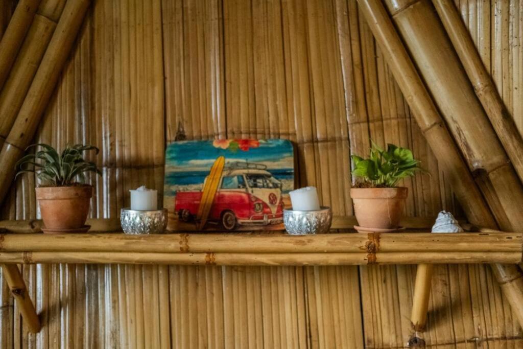 Leela Garden Resort Bamboolove Baan Tai Esterno foto