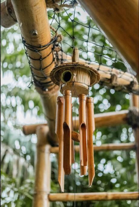 Leela Garden Resort Bamboolove Baan Tai Esterno foto