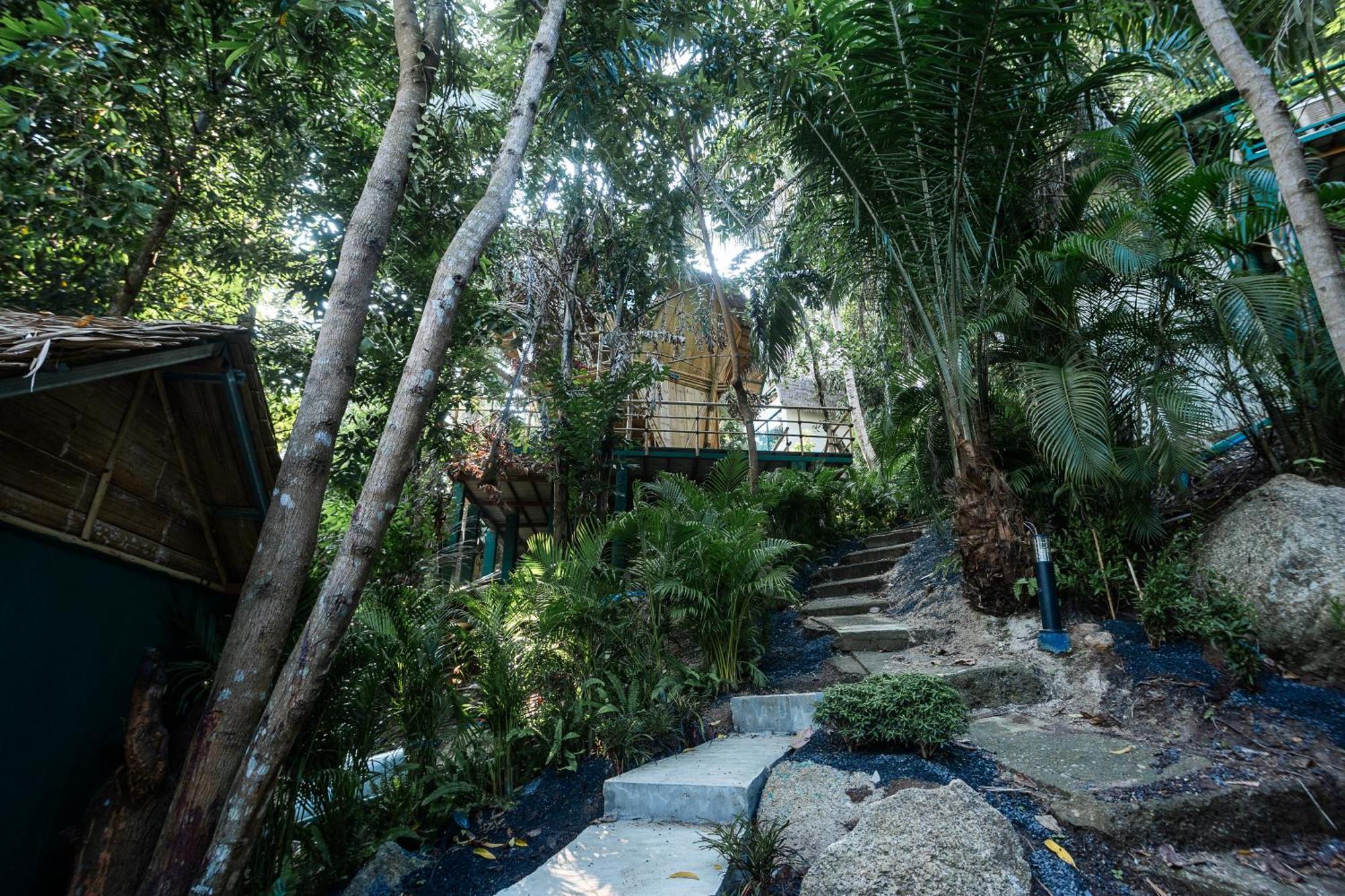 Leela Garden Resort Bamboolove Baan Tai Esterno foto