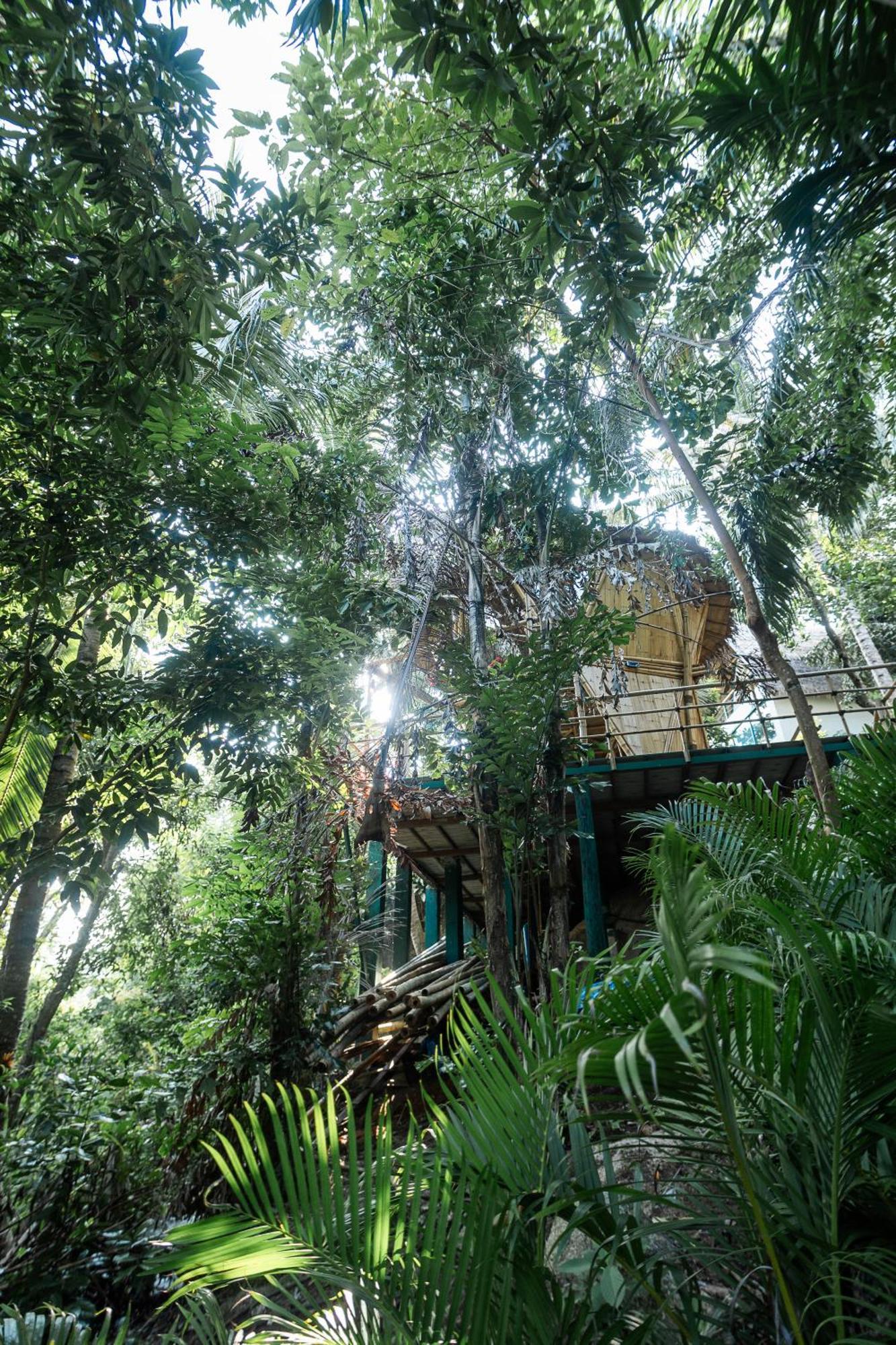 Leela Garden Resort Bamboolove Baan Tai Esterno foto